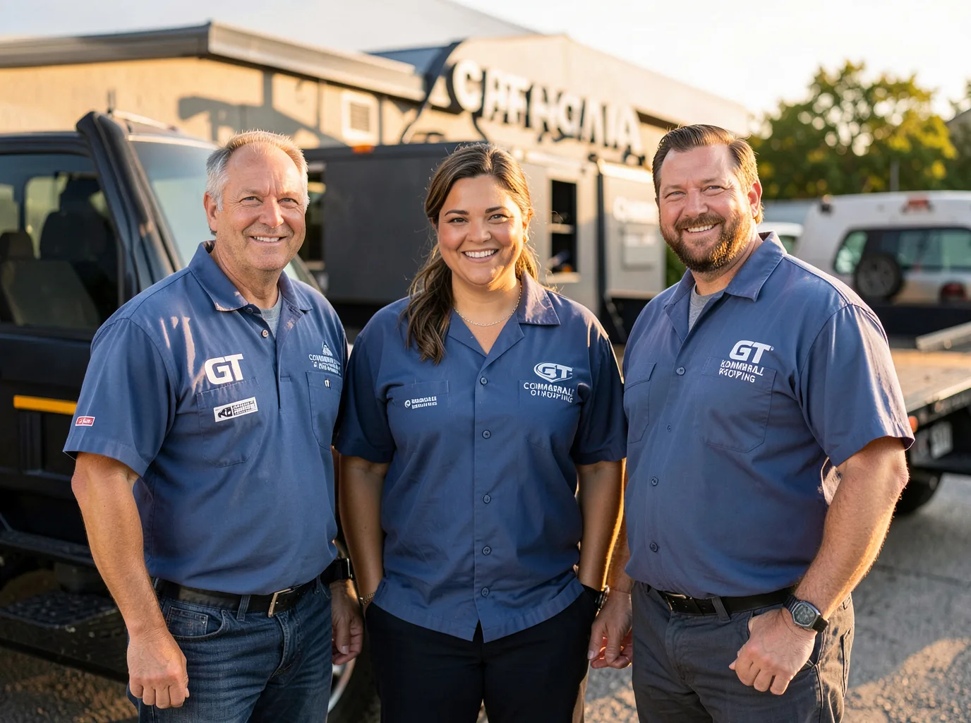 Flat Roof Repair company in New Philadelphia, OH