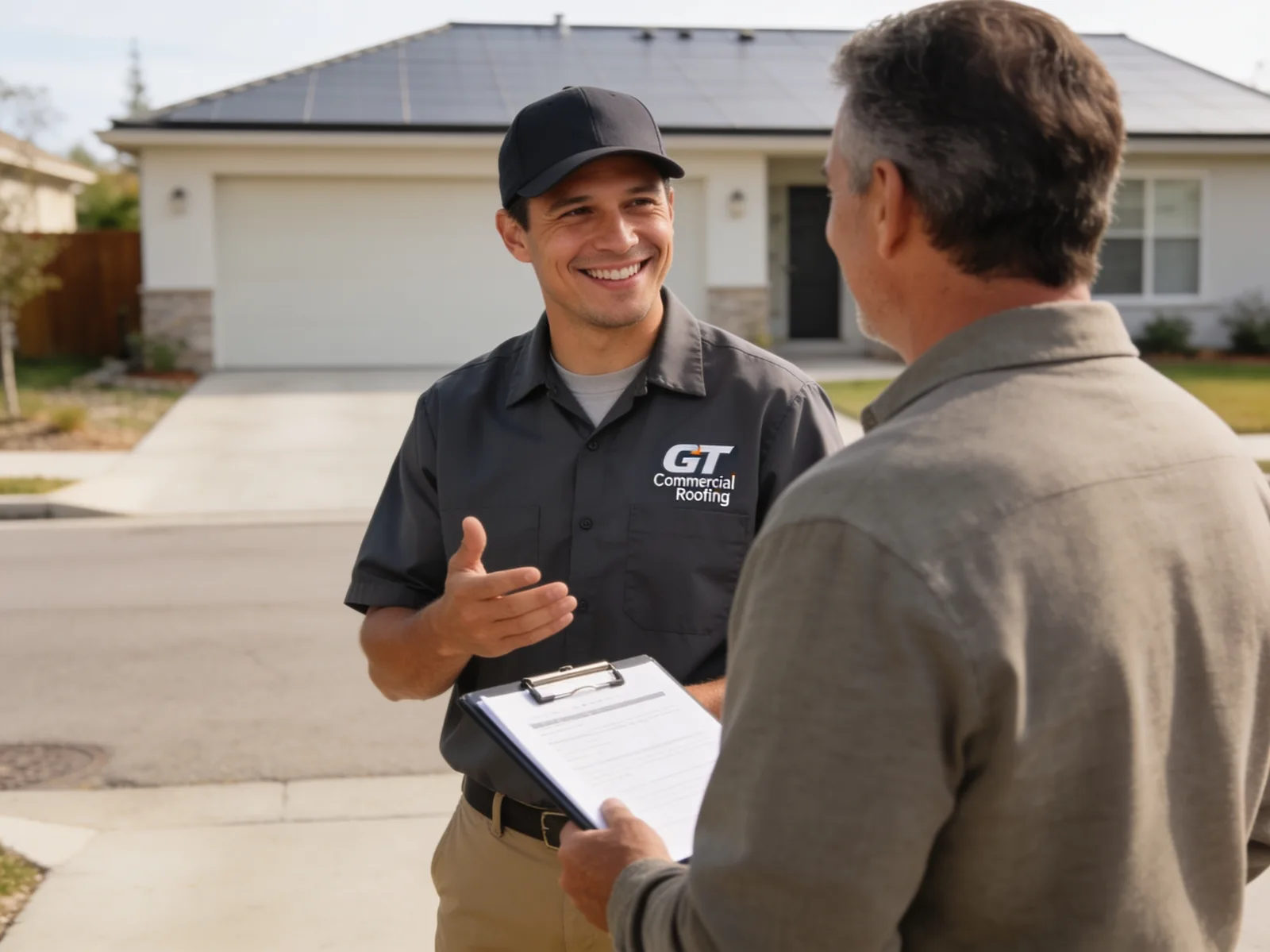 Flat Roof Repair New Philadelphia, OH FAQs